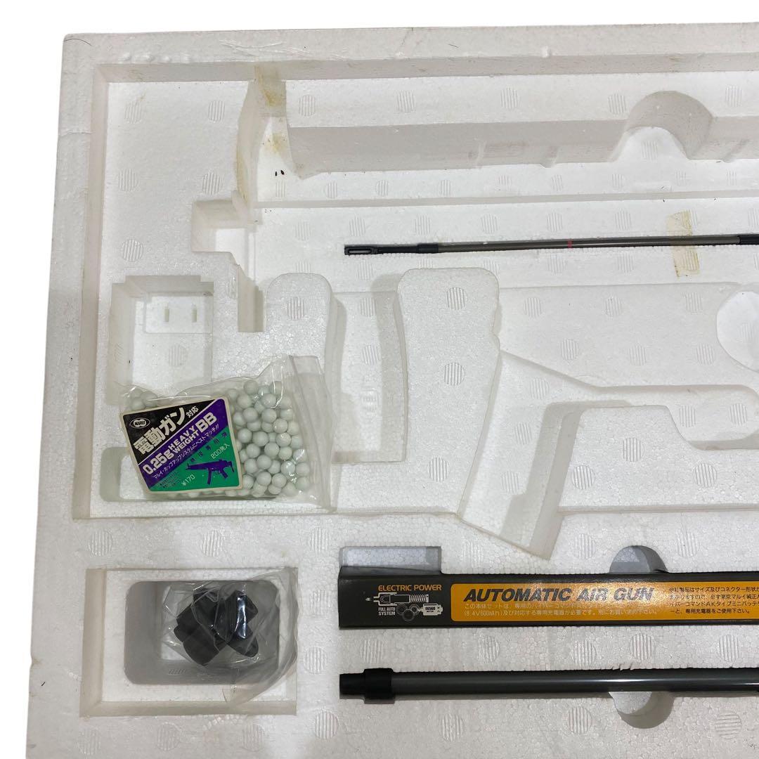 未使用品 東京マルイ 電動ガン MP5K クルツ