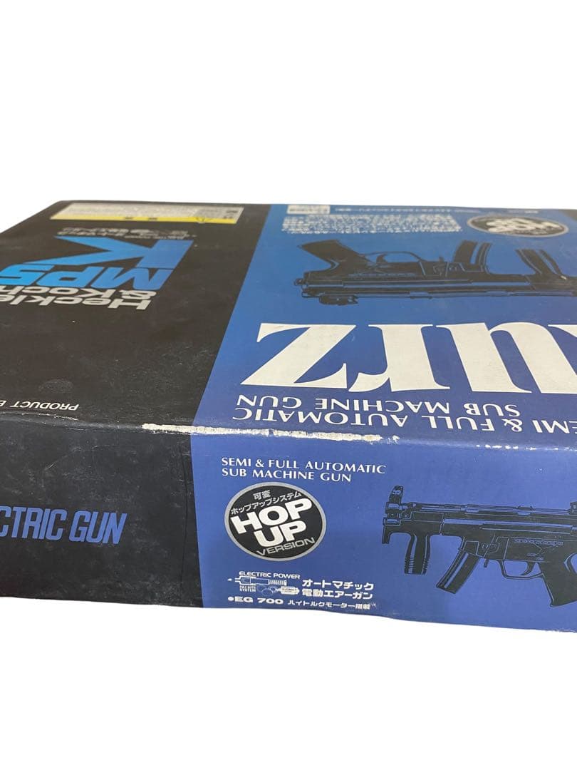 未使用品 東京マルイ 電動ガン MP5K クルツ