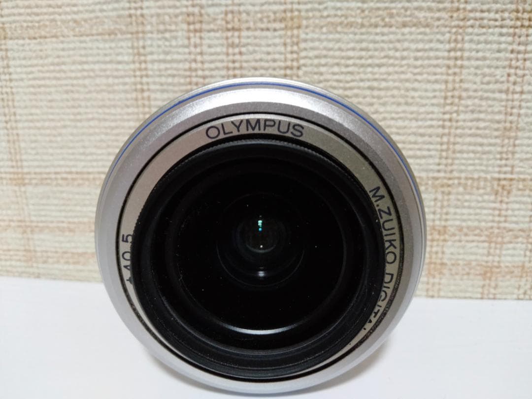 OLYMPUS M.ZUIKO DIGITAL 14-42mm＆40-150mm