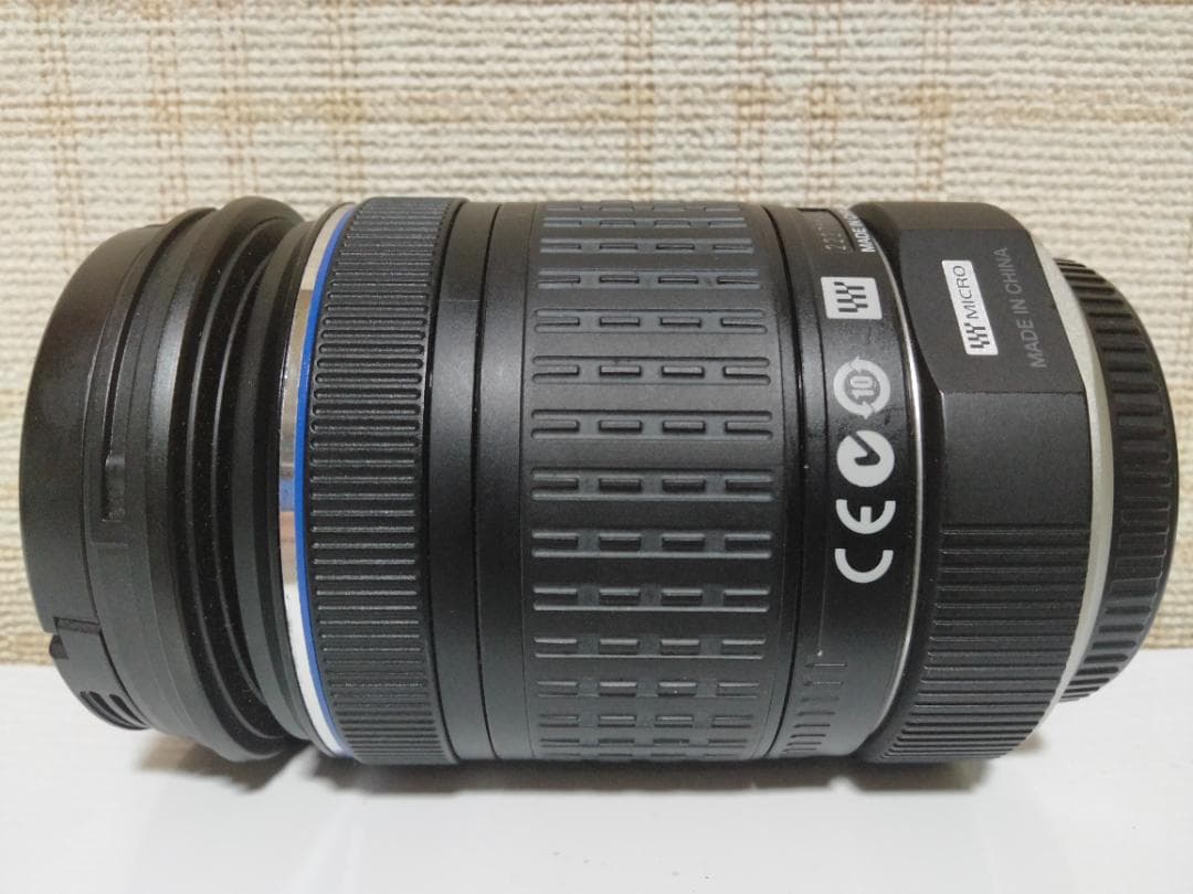 OLYMPUS M.ZUIKO DIGITAL 14-42mm＆40-150mm