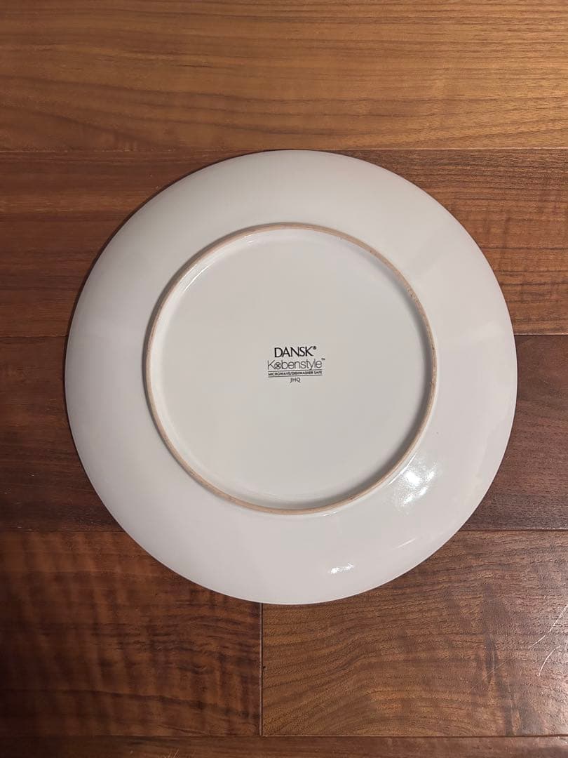 ダンスクDANSK Kobenstyle 白皿 28cm 10枚セット