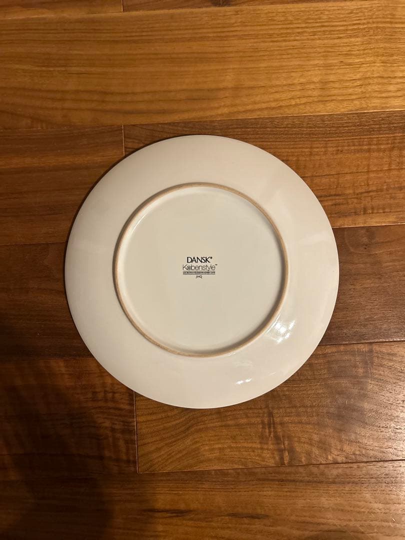 ダンスクDANSK Kobenstyle 白皿 28cm 10枚セット