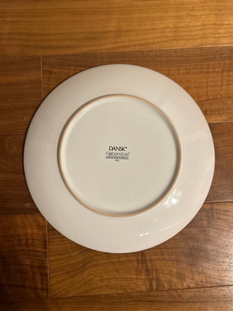 ダンスクDANSK Kobenstyle 白皿 28cm 10枚セット