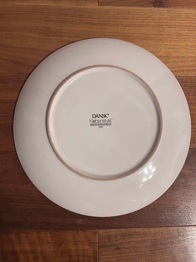 ダンスクDANSK Kobenstyle 白皿 28cm 10枚セット