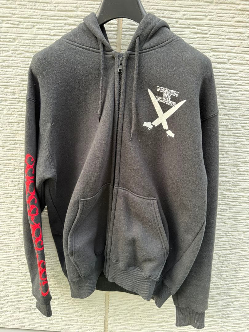 初代ホルモンパーカー　Sサイズ