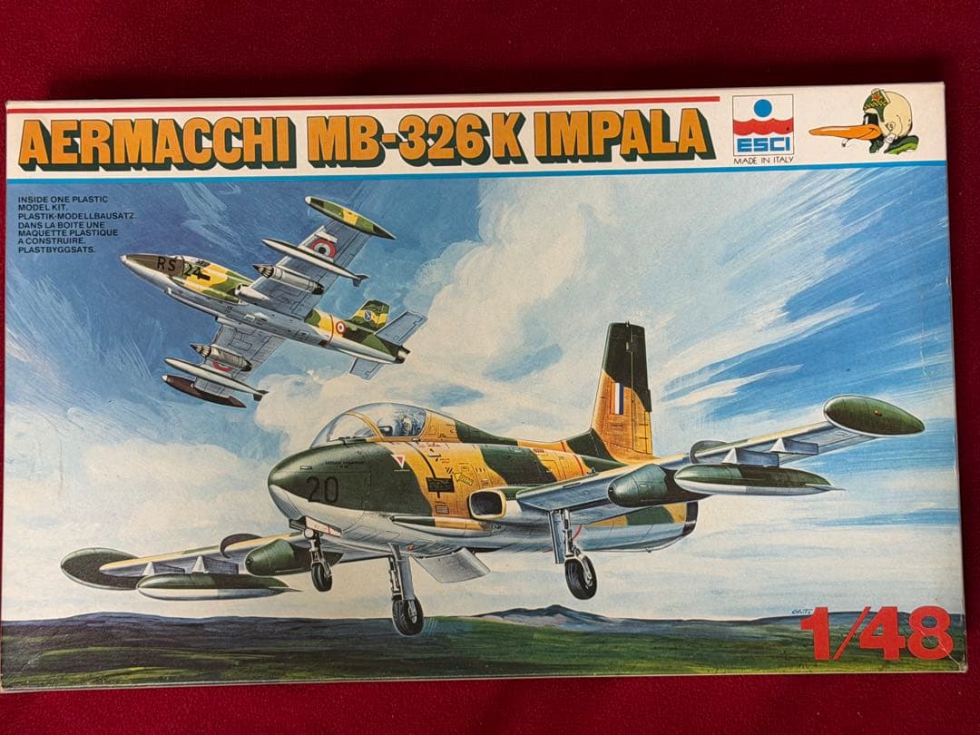 イタレリ 1/48 Lockheed TR-1A/B 他、6個セット