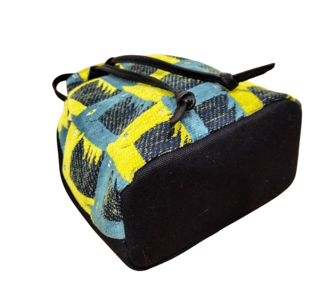 【専用】/thoroughbredサラブレットネイビー/巾着ポシェット