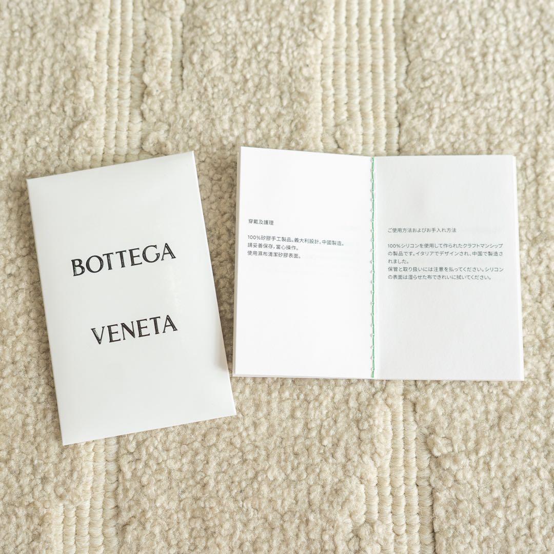 【極美品】Bottega Veneta AIRPODS ケース オレンジ