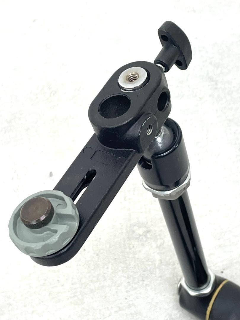 マンフロット バリアブルフリクションアーム カメラブラケット付き 244