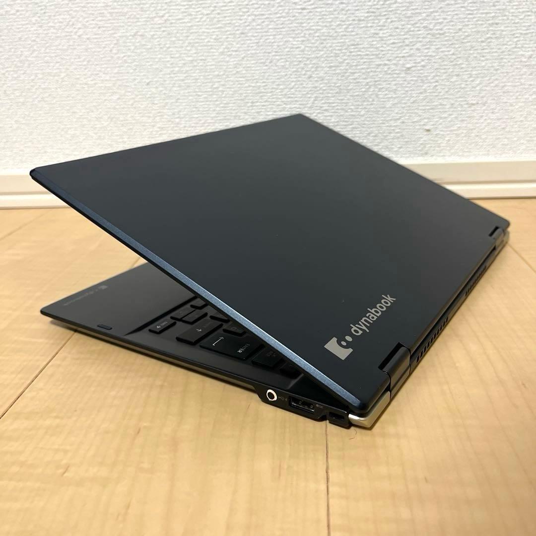 Core i5 タッチパネル Dynabook ノートパソコン