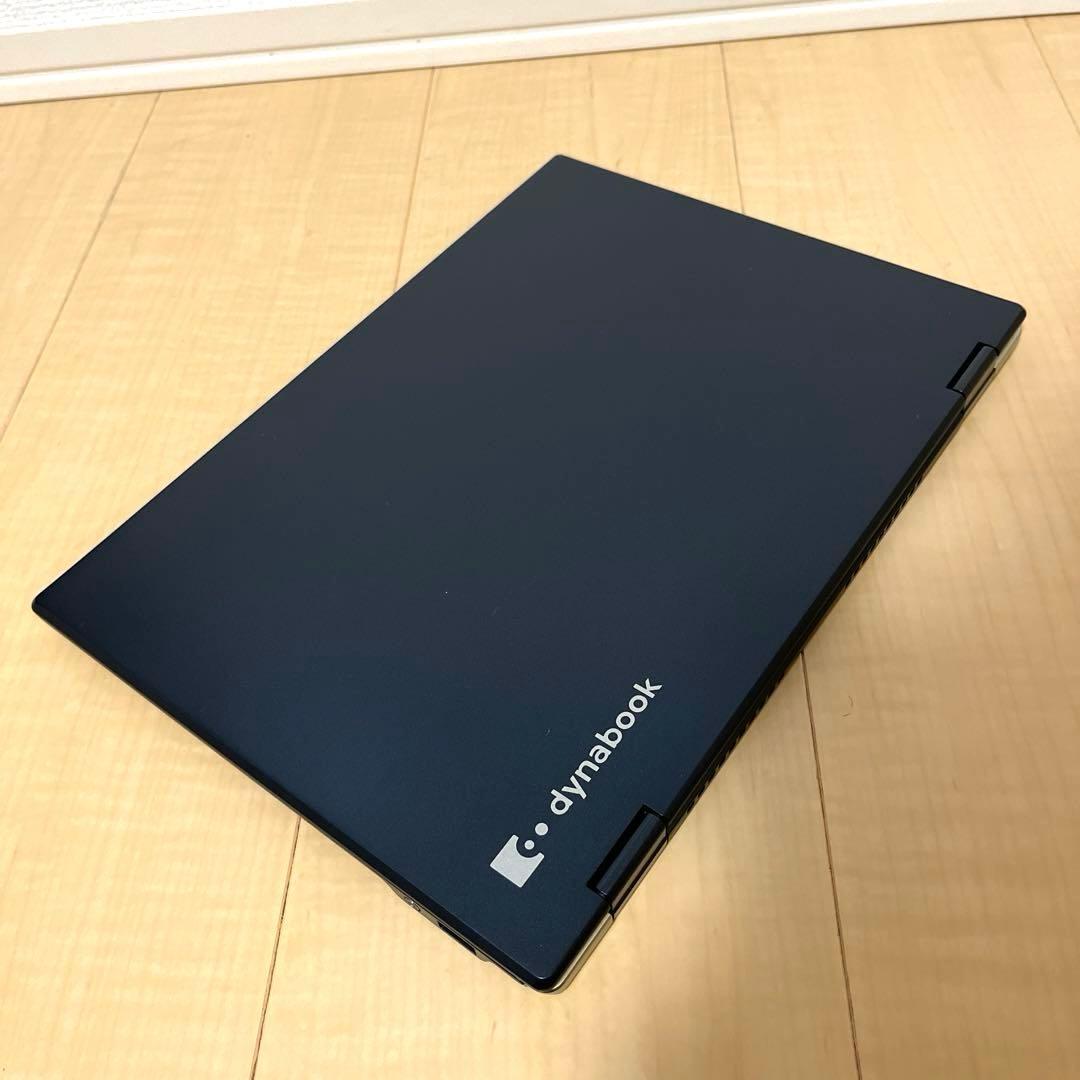 Core i5 タッチパネル Dynabook ノートパソコン