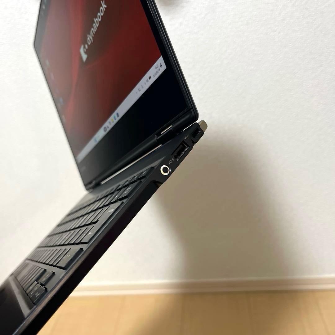 Core i5 タッチパネル Dynabook ノートパソコン