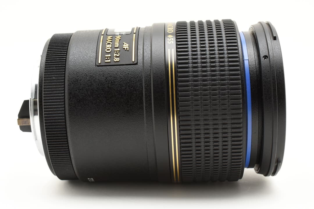 レンズ(単焦点) Pentax Tamron Di 90mm F2.8 MACRO #8666