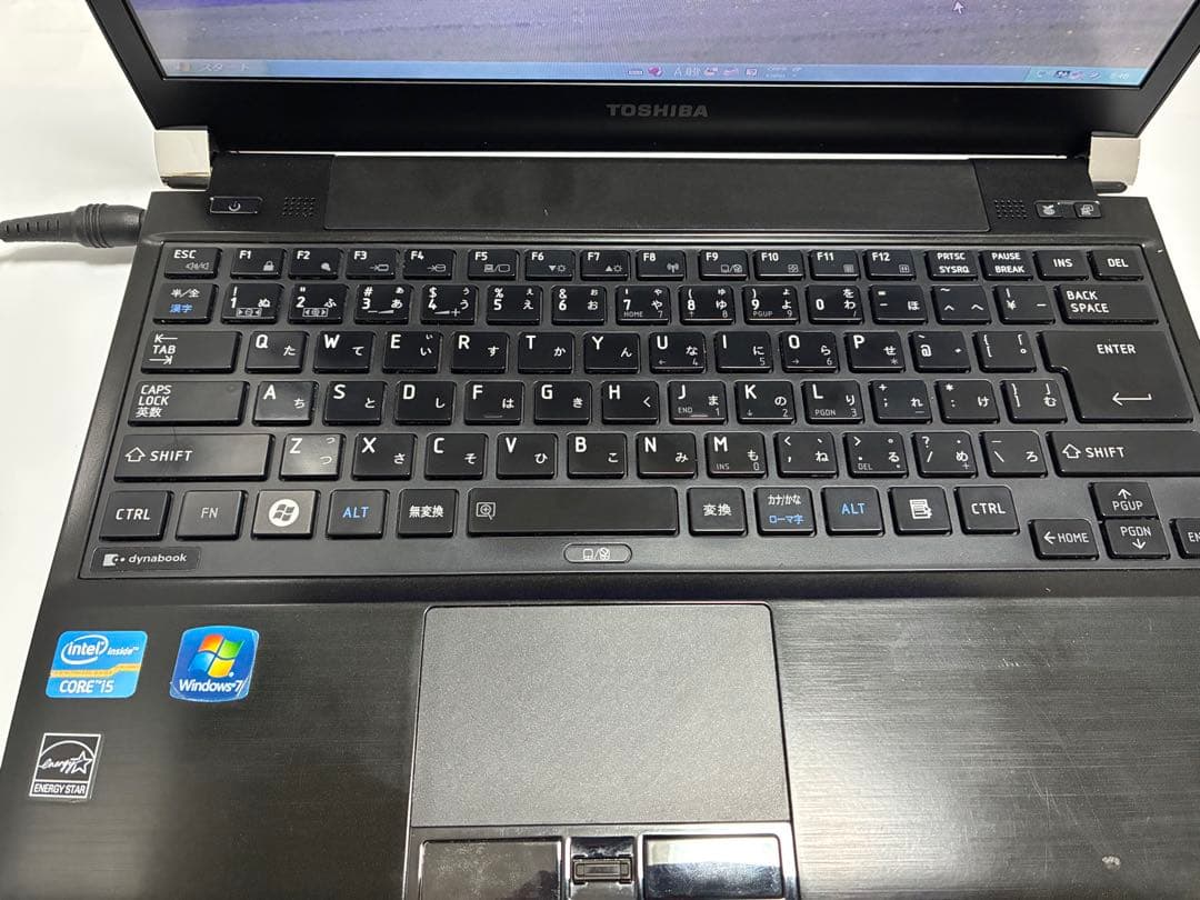 【1073】東芝Dynabook R731/C i5 XP office