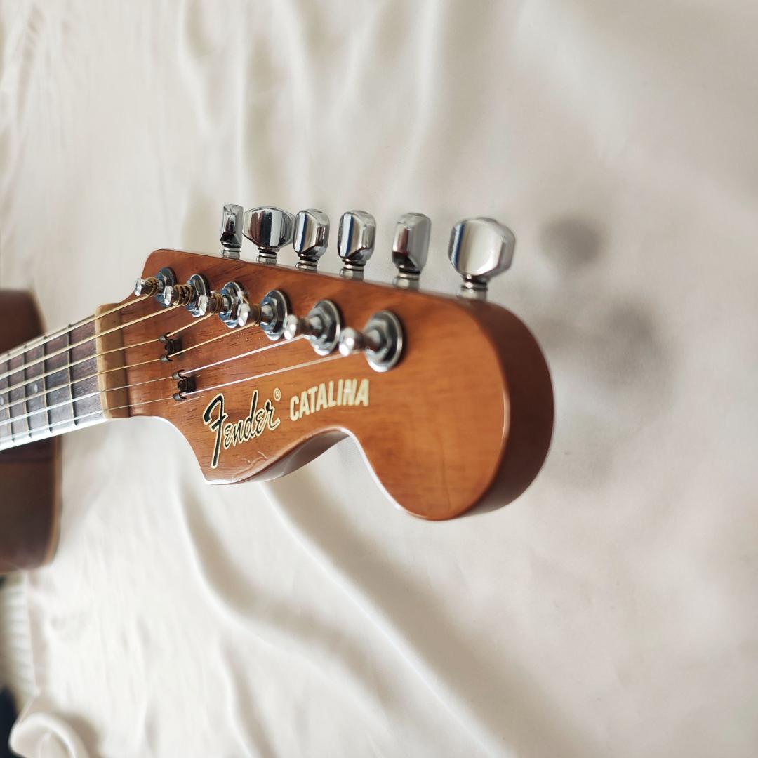 希少1983年製FENDER JAPAN Catalina フェンダー カタリナ