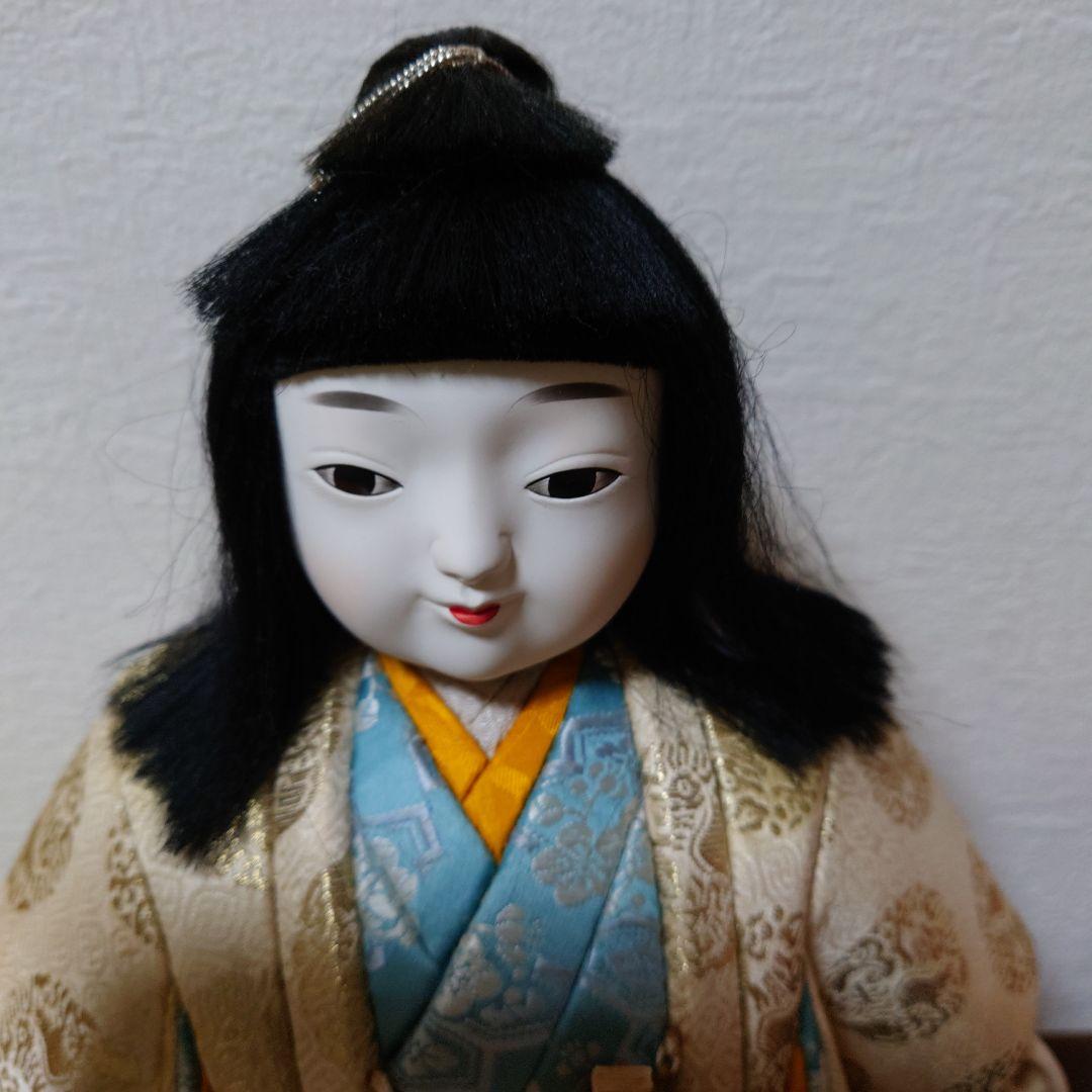 市松人形（ハンドメイド）
