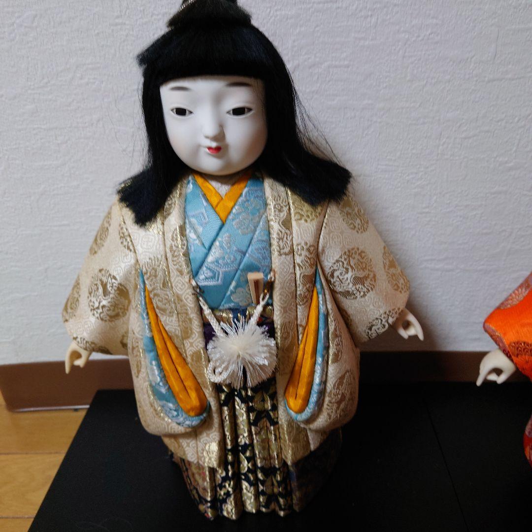 市松人形（ハンドメイド）