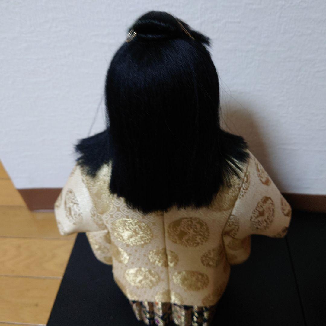 市松人形（ハンドメイド）