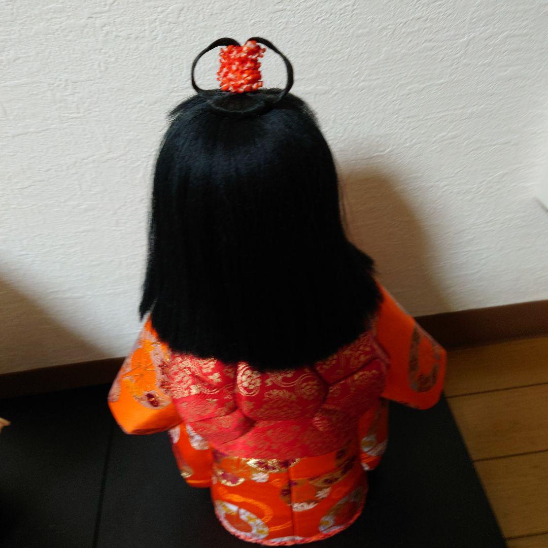 市松人形（ハンドメイド）