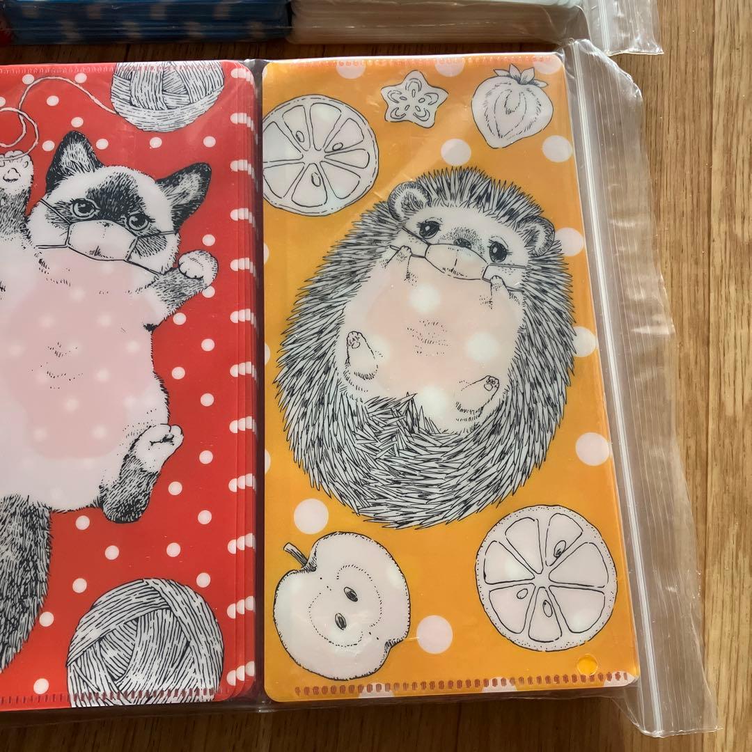 新品未使用　いわさきゆうし マスクテケース　まとめ売り