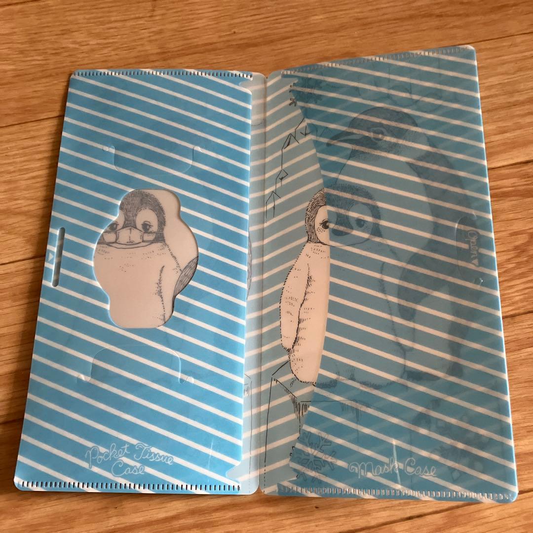 新品未使用　いわさきゆうし マスクテケース　まとめ売り