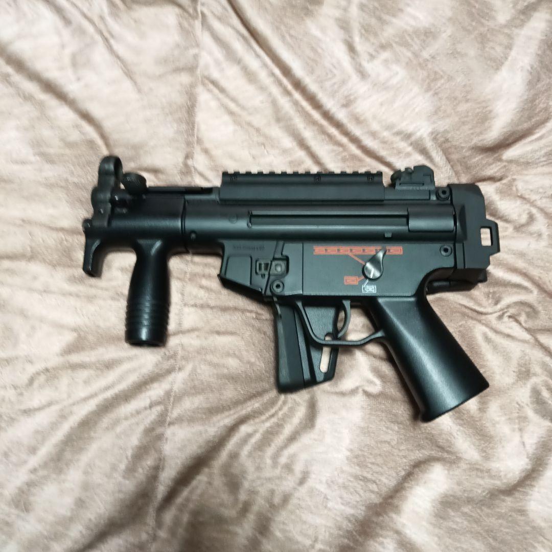 東京マルイ MP5Kハイサイクル 電動ガン (Tコネクター仕様)