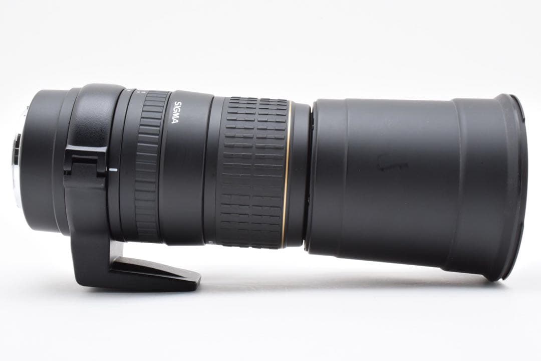 キヤノン用 SIGMA 170-500mm F5-6.3 APO DG
