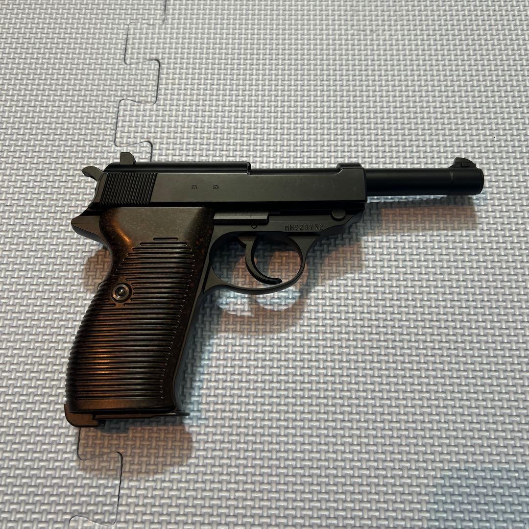 マルゼン　ワルサー　p38 ac41