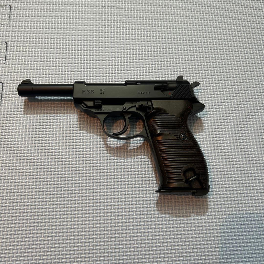 マルゼン　ワルサー　p38 ac41