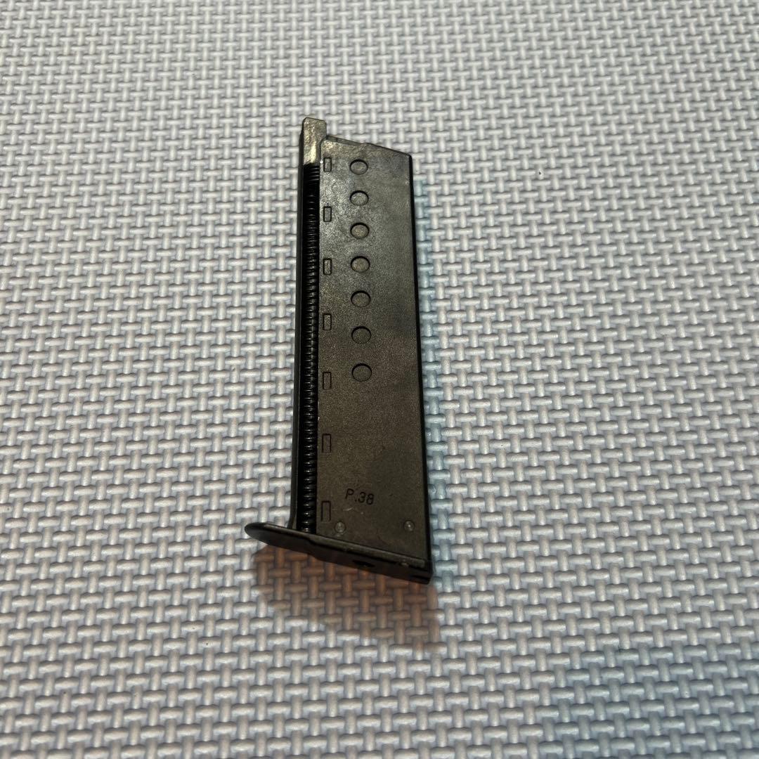 マルゼン　ワルサー　p38 ac41