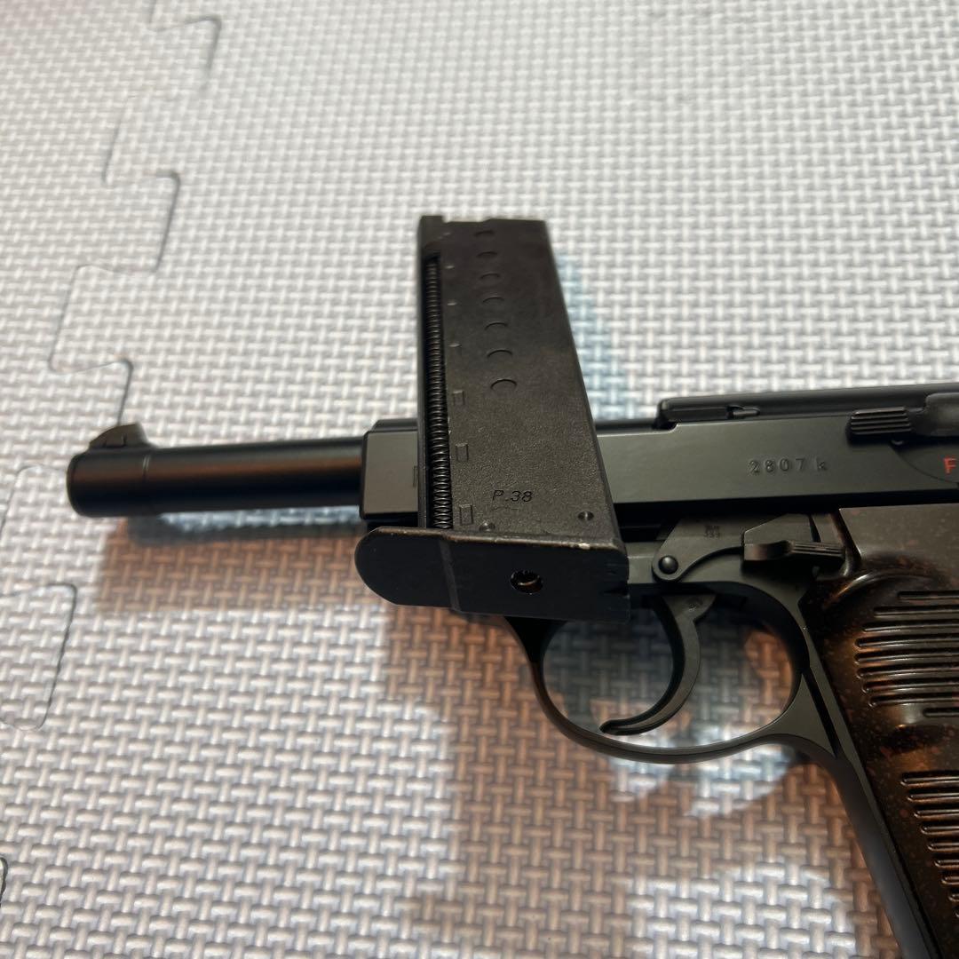 マルゼン　ワルサー　p38 ac41