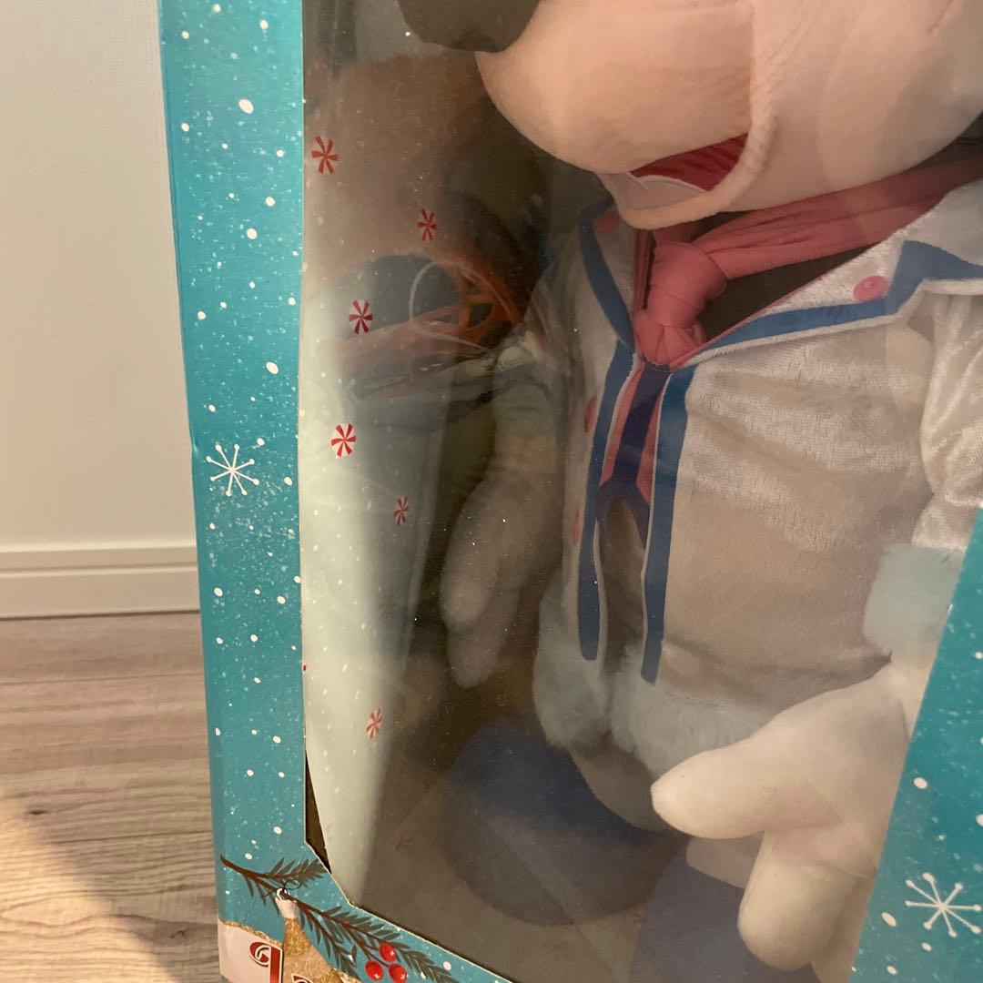 ディズニー BIG ミッキーマウス ぬいぐるみ 2022年