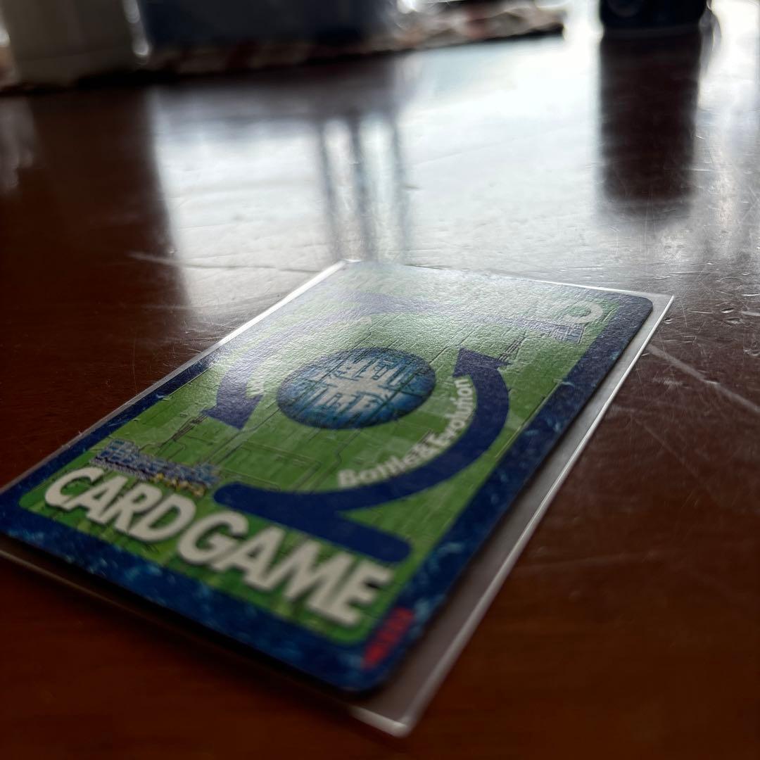 アルファモン　2003年製　Bx-66 赤枠