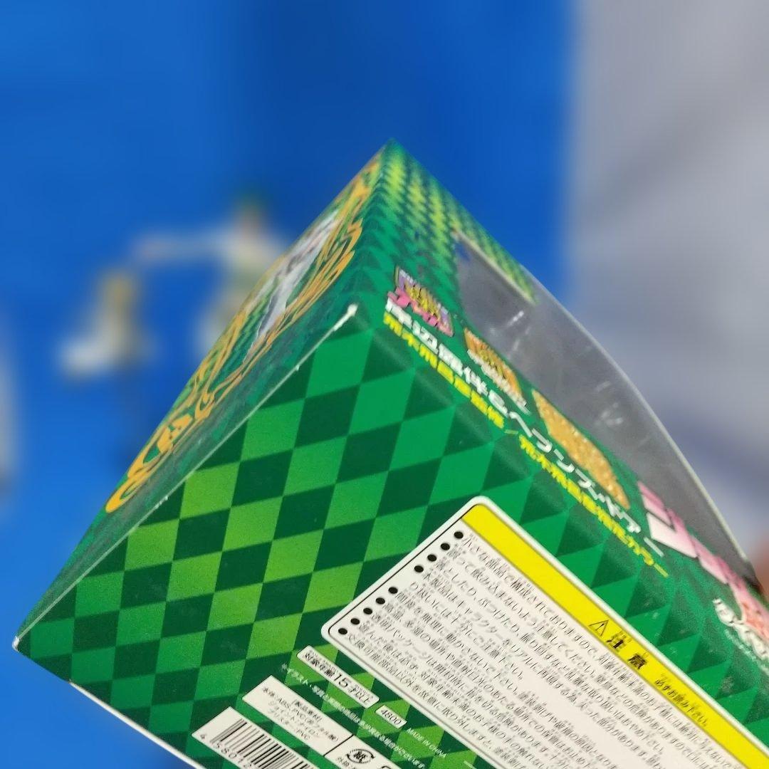 超像可動 岸辺露伴 ヘブンズドアー　箱付き開封済み　ジョジョの奇妙な冒険