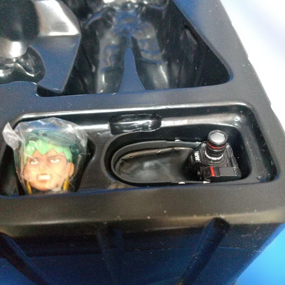 超像可動 岸辺露伴 ヘブンズドアー　箱付き開封済み　ジョジョの奇妙な冒険