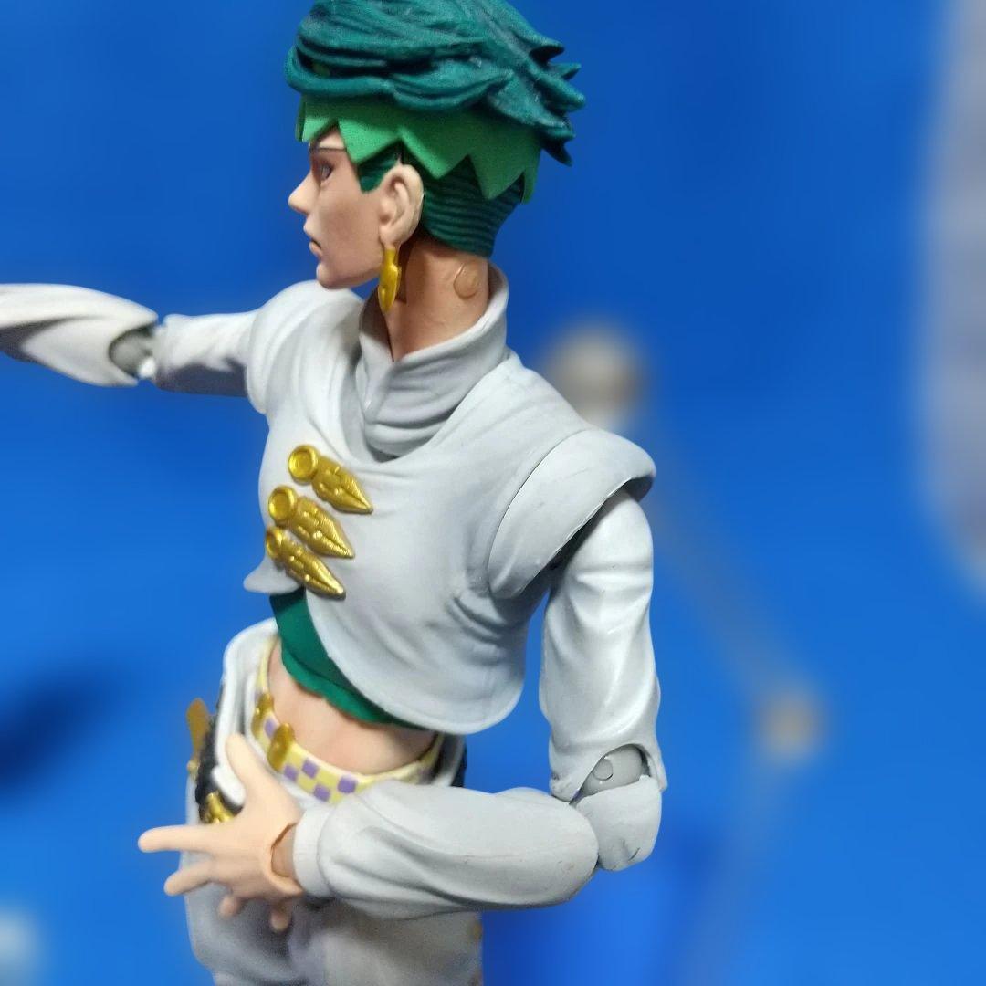 超像可動 岸辺露伴 ヘブンズドアー　箱付き開封済み　ジョジョの奇妙な冒険