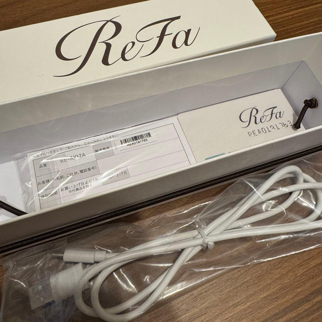REFA ミニコテ　アイロン