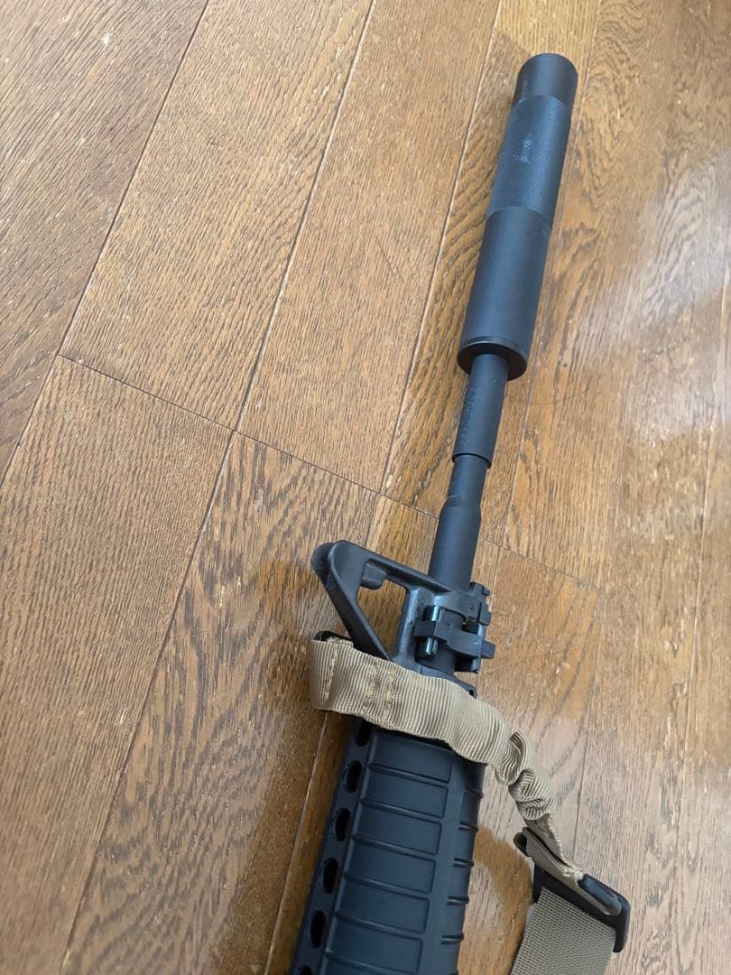 東京マルイ スタンダード電動ガン M4