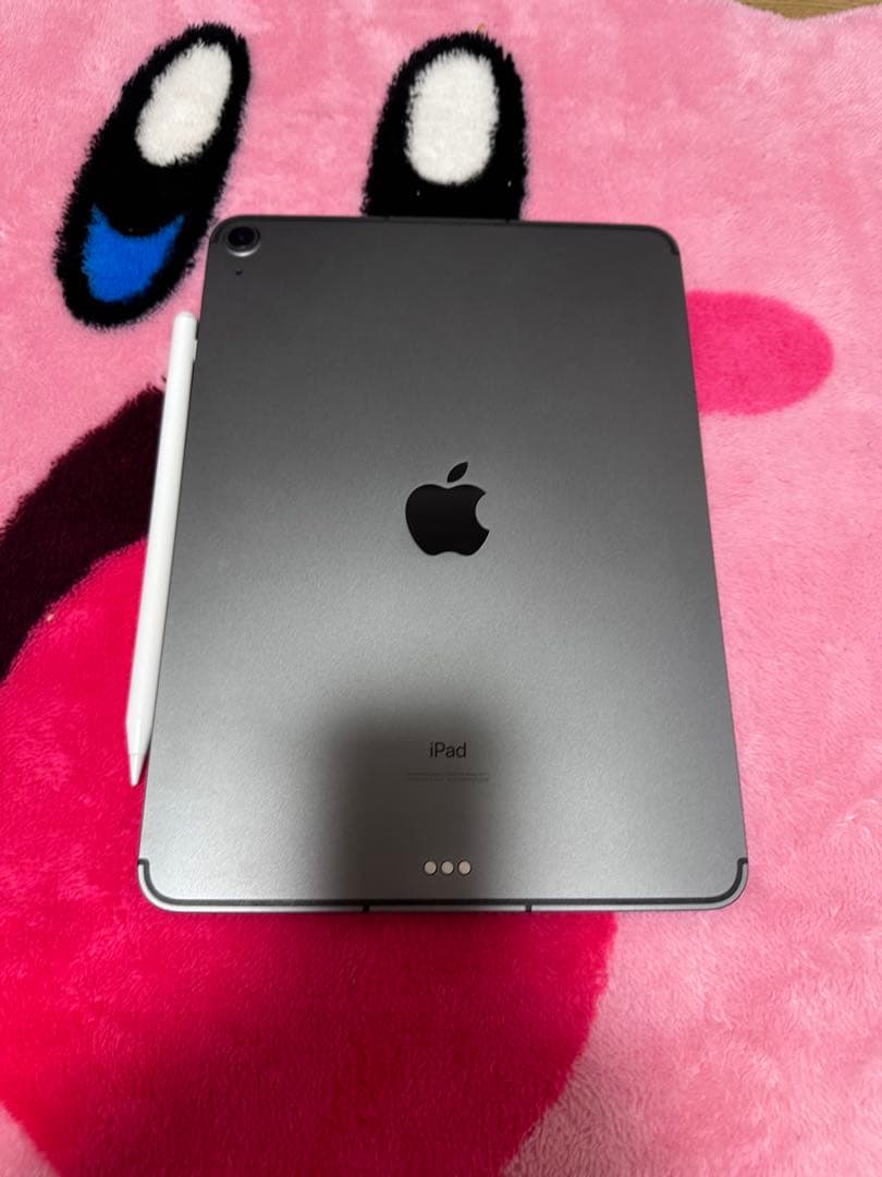 iPad Air 第4世代 256GB cellular MYH22J／A
