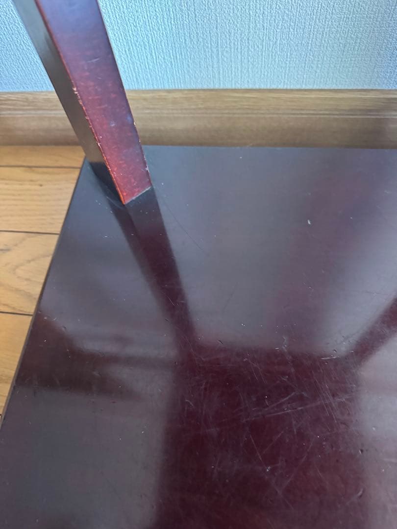 希少　ヴィンテージ　モリシゲ　電話台　花台　サイドテーブル