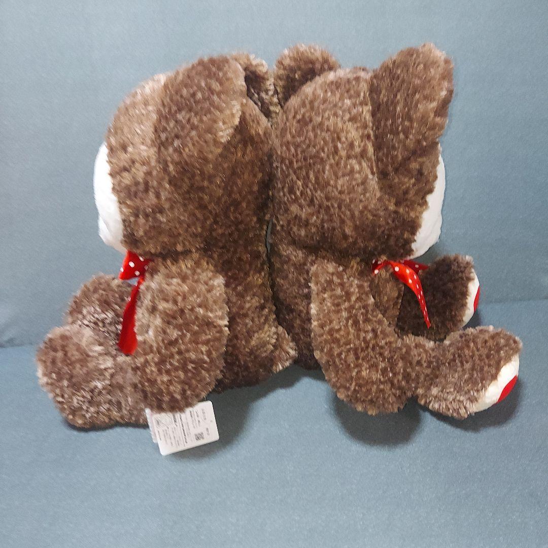 ★専用です★クラシカルスウィートベア　ウルトラBIG　ぬいぐるみ２体