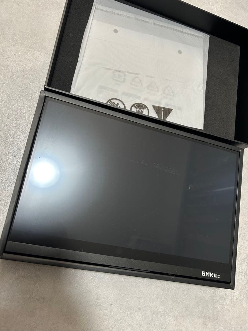 GMKtec モニター　KD3【極美品】