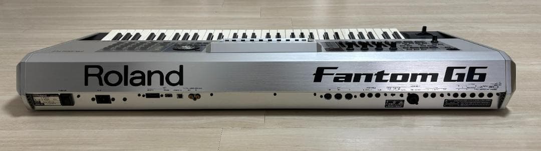 Roland Fantom G6 シンセサイザー