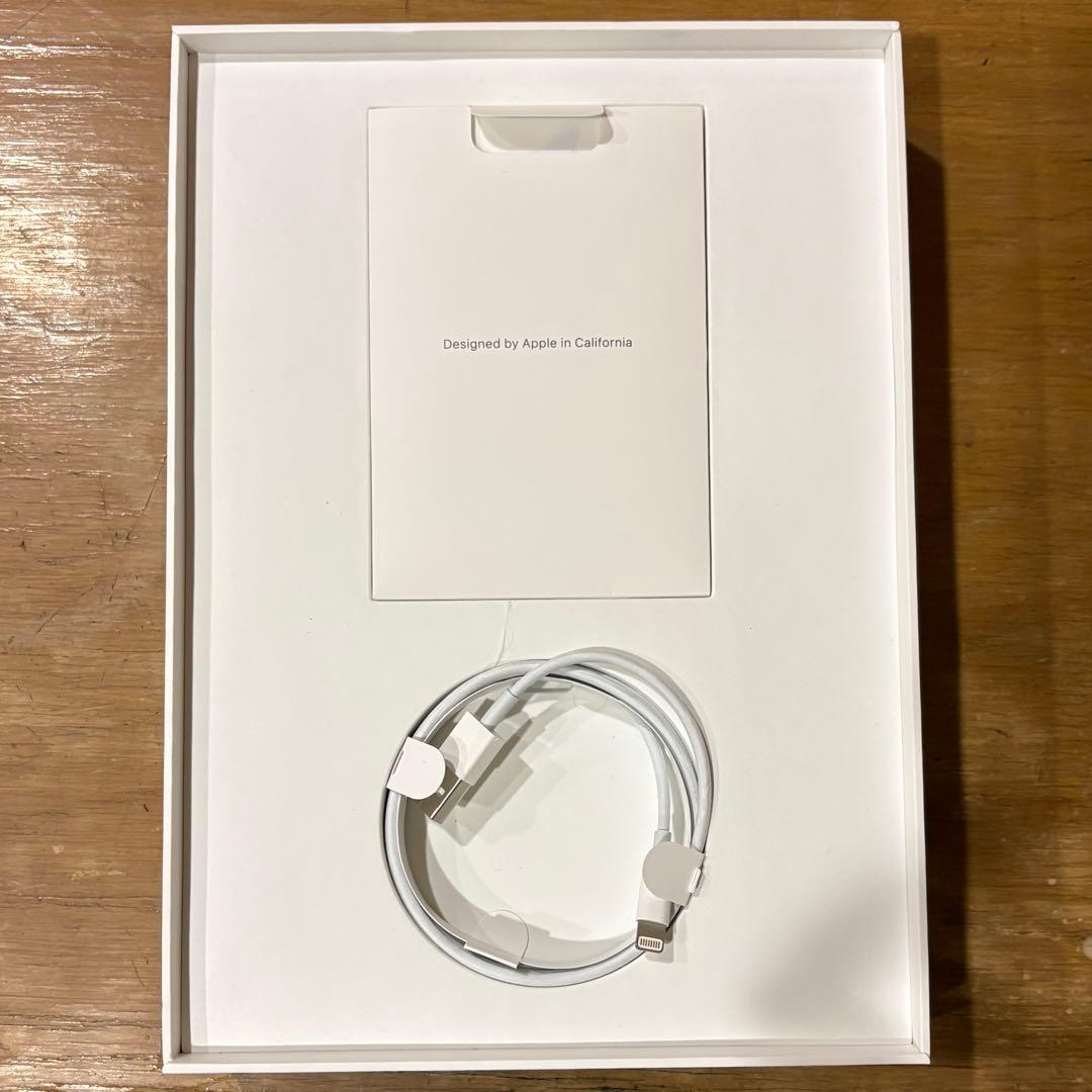 iPad 第6世代 32GB スペースグレイ バッテリー容量最大94%