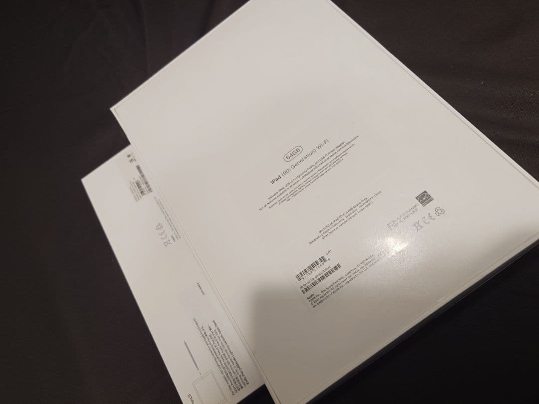 【未使用、ビニールあり】ipad,appkepenセット