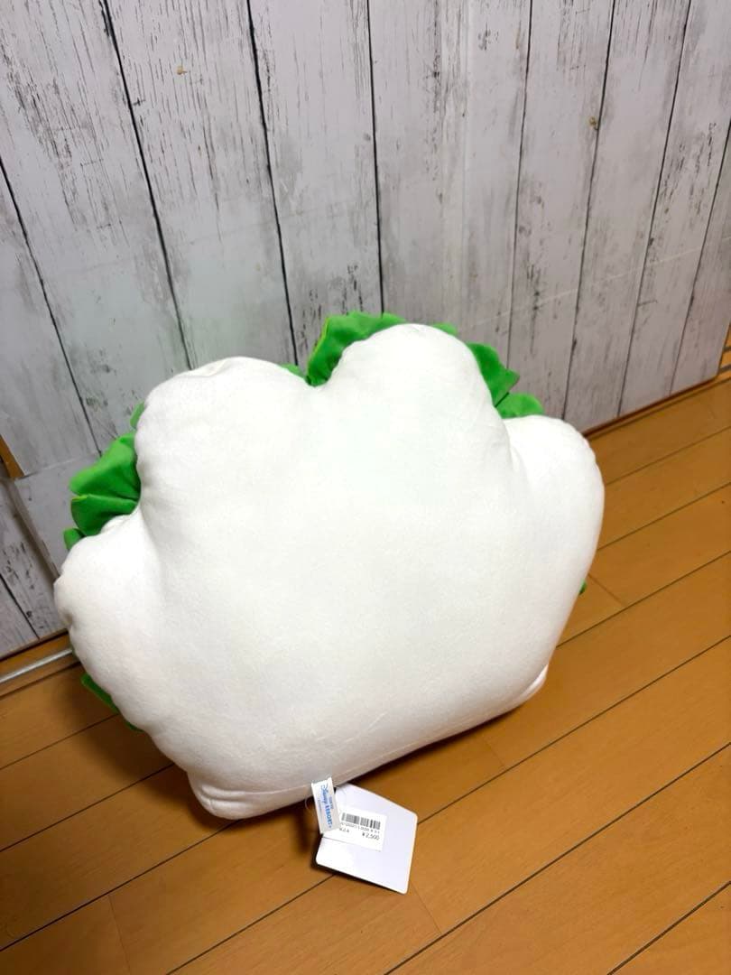 ディズニー クッション グローブ シェイプパオ　チキンパオ Disney
