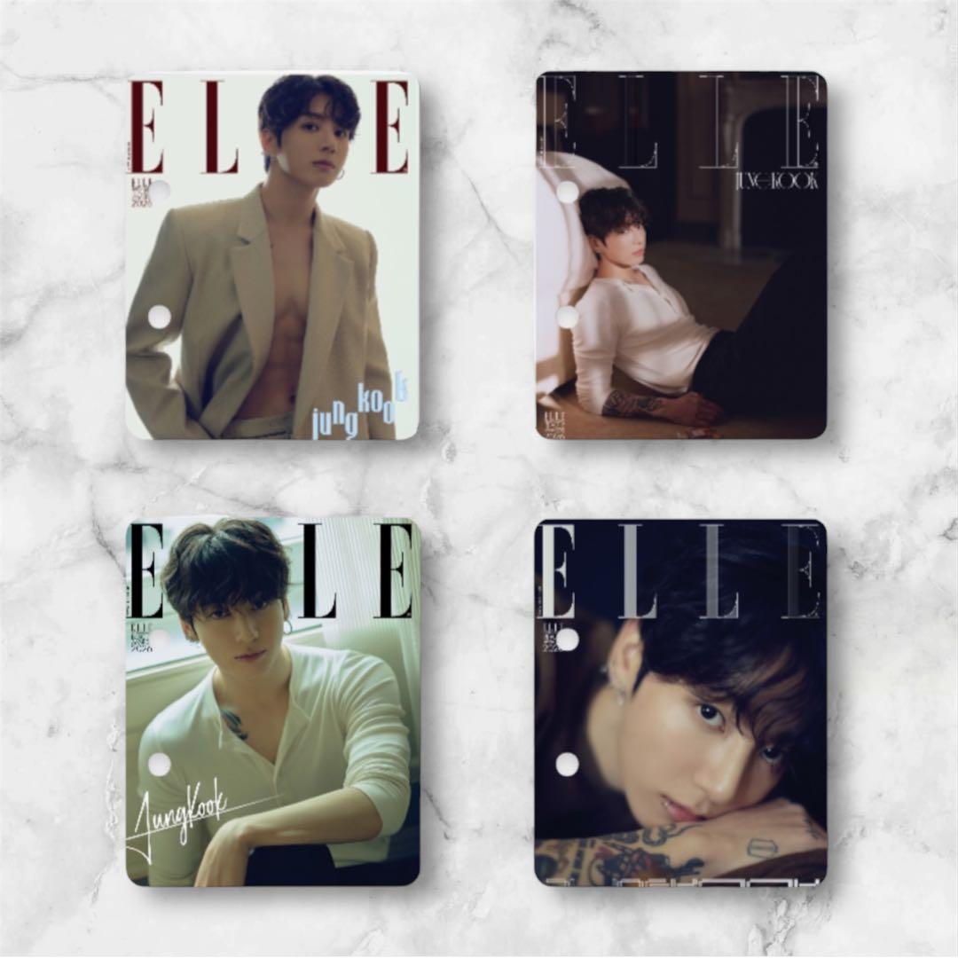 ❤︎ローズ♡様 リクエスト BTS JIN マルチポーチ ジン キムソクジン