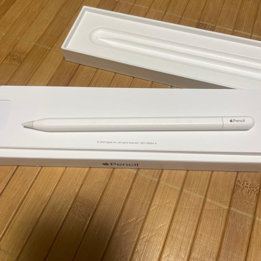 Apple Pencil USB Ｃ