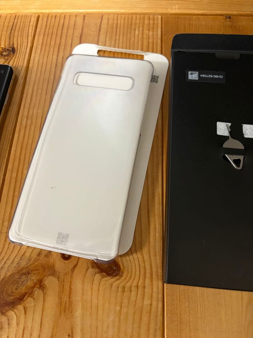 Samsung Galaxy S10 本体 （ジャンク品）