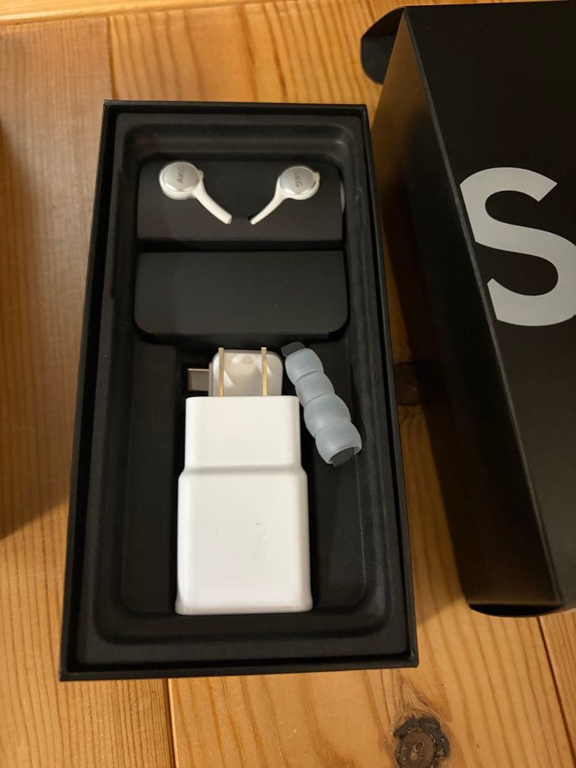 Samsung Galaxy S10 本体 （ジャンク品）